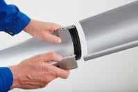 Gutter Joint